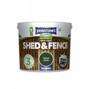Shed&Fence 5L Forest Green