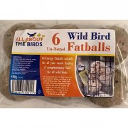 Fat Balls   6pc Standard