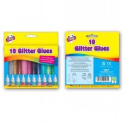 Glitter Glues