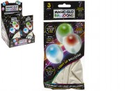 Light Up Balloons White