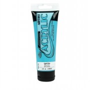 Acrylic 120ml Light Blue