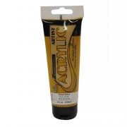 Acrylic 120ml Yellow Ochre