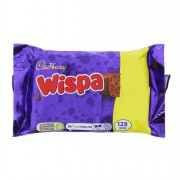Cadbury Wispa 4s