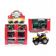 Tractor Toy