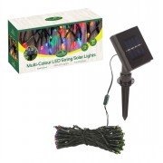 Solar Lights LED  100s Color