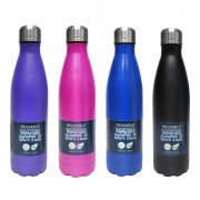 Bottle Flask 750ml Colours