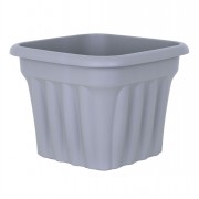 Vista Grey Square 49cm