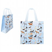 Shopping Bag Dogs