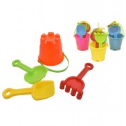 Castle Bucket&Spade Set 4pc