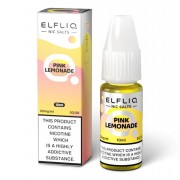 Elf Liq Pink L/ade 20mg 10ml