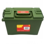Lockable Storage Case 12in