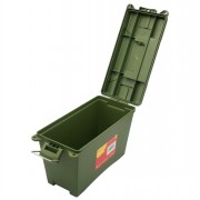 Lockable Storage Case 12in