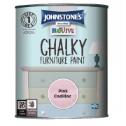 Revive Chalky Paint Pink Cad