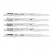 Recip Saw Blades 5pc Wood