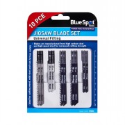 Jigsaw Blade 10pc U-Type