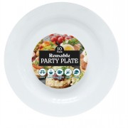 Reusable Plates 10s 17.5cm