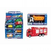 Truck World Toy