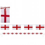 England Bunting 10pc Large