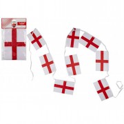 England Bunting  8pc Small