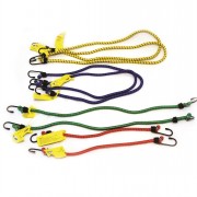 Elastic Straps  8pc Mixed