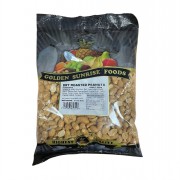 Dry Roasted Peanuts 500g