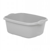 Rectangular Bowl Grey