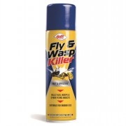 Fly & Wasp Killer 400ml
