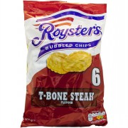 Roysters T-Bone Steak 5/6s