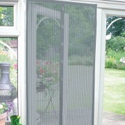 Insect Door Mesh Grey