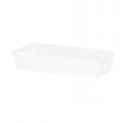 White Basket 2.01 15x10x 5cm