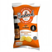 Seabrook 6pc Worcester Sauce