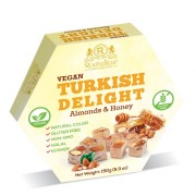 Turkish Del AlmondHoney 150g
