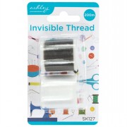 Sewing Thread Invisible