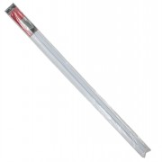 Door Draft Seal PVC White