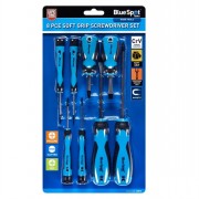 Screwdriver Set  8pc SoftGrp