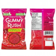 Gummy Bear Roll Strawbery