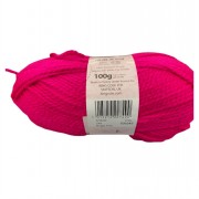 BV Chunky Wool Bright Pink