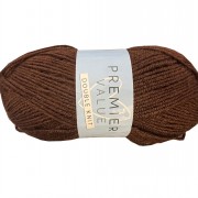 Premier Wool No28 Russet