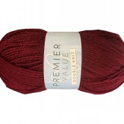 Premier Wool No146 Wine