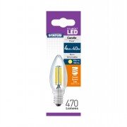 Filament Bulb Candle SES 470