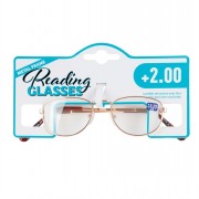 Reading Glasses £1.99 + 2.00