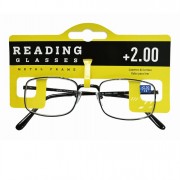 Reading Glasses £1.99 + 2.00