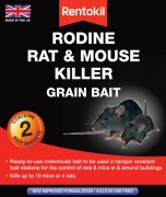 Rodine Mouse & Rat Killer 4s