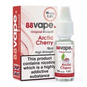 88Vape Liquid Arctic Cherry