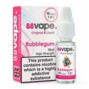 *88Vape Liquid Bubblegum