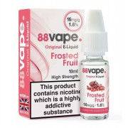 88Vape Liquid Frosted Fruits