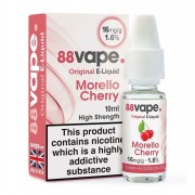 88Vape Liquid Morello Cherry