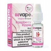 88Vape Liquid Raspbry Ripple