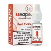 88Vape Liquid Red Cola