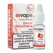 88Vape Liquid Sweet Strawbry